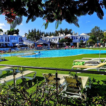 Maspalomas Bungalow C I Esterno foto