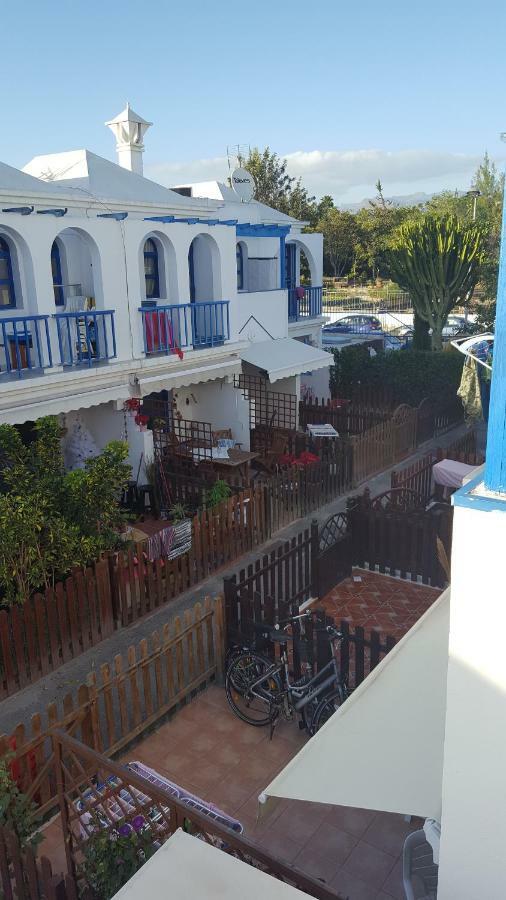 Maspalomas Bungalow C I Esterno foto