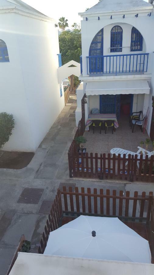 Maspalomas Bungalow C I Esterno foto