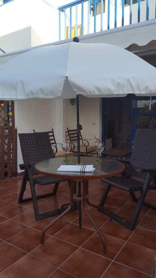 Maspalomas Bungalow C I Esterno foto