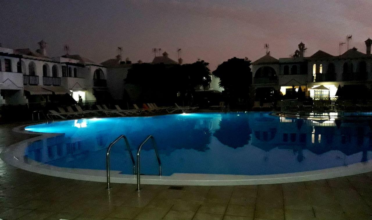Maspalomas Bungalow C I Esterno foto